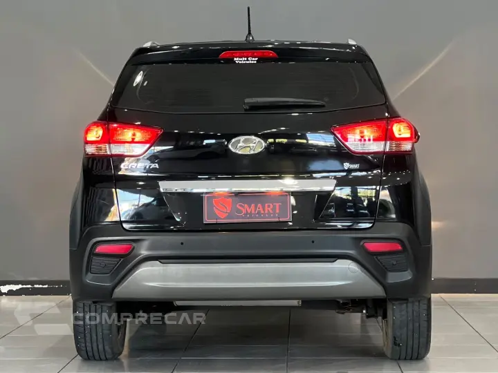 CRETA 1.6 16V FLEX PULSE AUTOMÁTICO