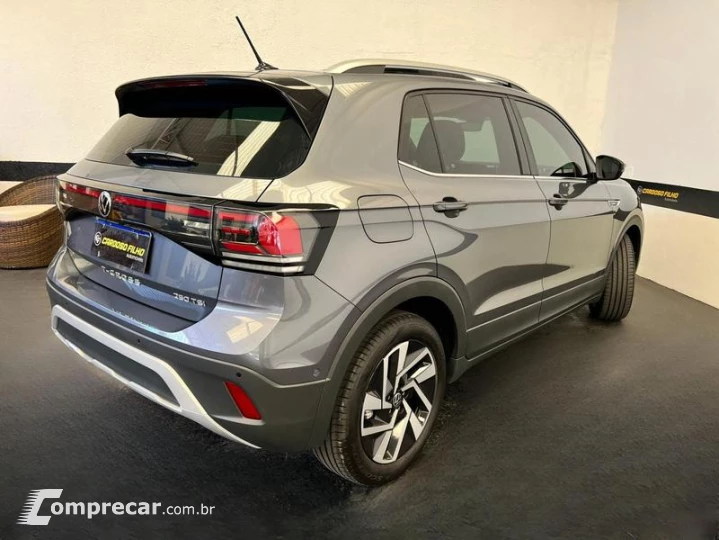 T-CROSS 1.4 250 TSI Highline