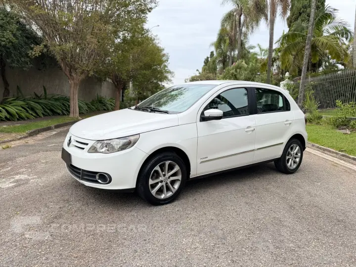 GOL 1.6 MI Power 8V G.V