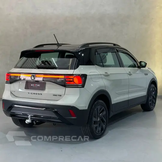 T-Cross Hig. 250 TSI 1.4 Flex 16V 5p Aut
