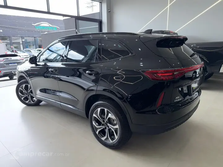 HAVAL H6 1.5 Phev Premium AWD E-traction