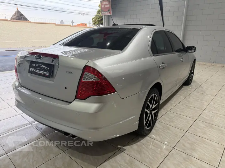 FUSION 2.5 SEL 16V