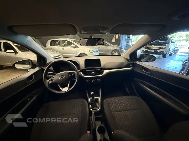 HB20 1.0 12V Comfort Plus