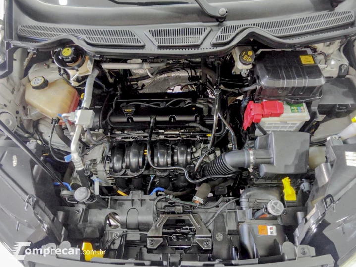 EcoSport FREESTYLE 1.6 16V Flex 5p