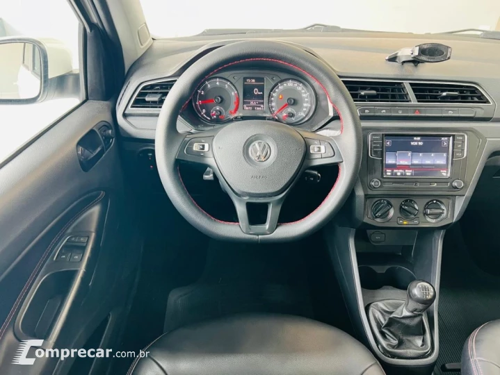 GOL 1.0 12V MPI TOTALFLEX 4P MANUAL