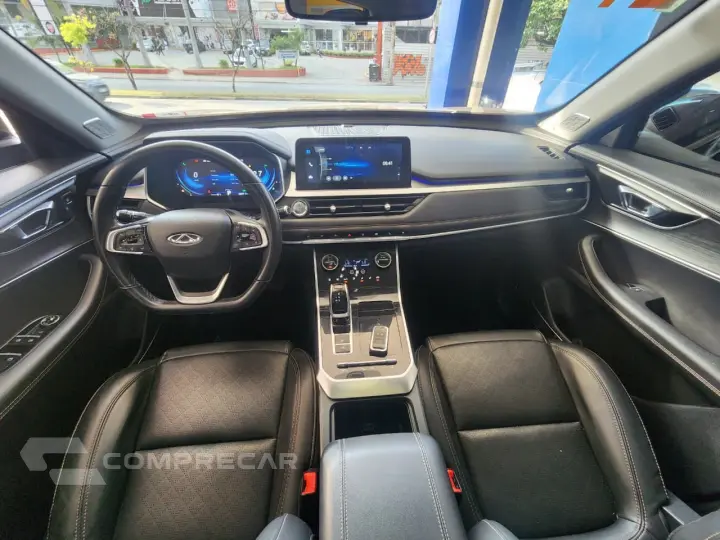 Tiggo 8 TXS 1.6 16V TGDi Aut.