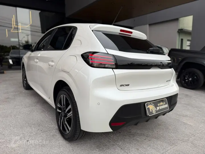 208 1.0 TURBO 200 FLEX ALLURE CVT