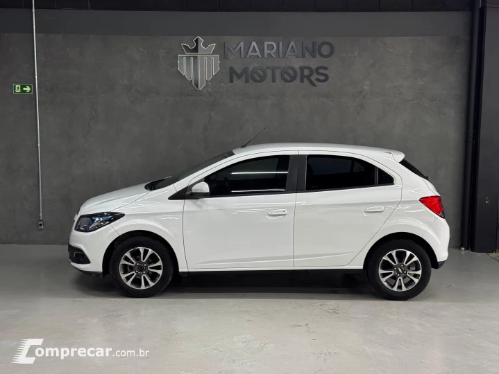 ONIX 1.4 MPFI LTZ 8V FLEX 4P MANUAL