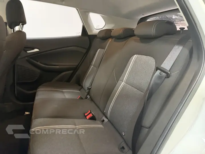 TRACKER 1.0 TURBO FLEX LT AUTOMÁTICO