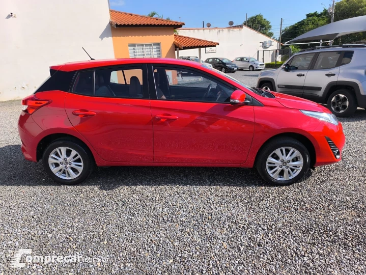 YARIS 1.3 16V XL Multidrive
