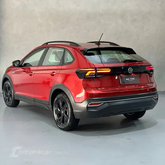 Nivus Comfortline 1.0 200 TSI Flex Aut.