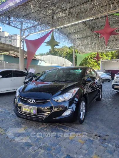 ELANTRA 2.0 GLS 16V