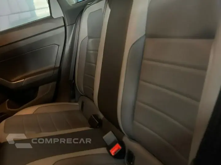 Nivus 1.0 200 Tsi Total Flex Highline Automático