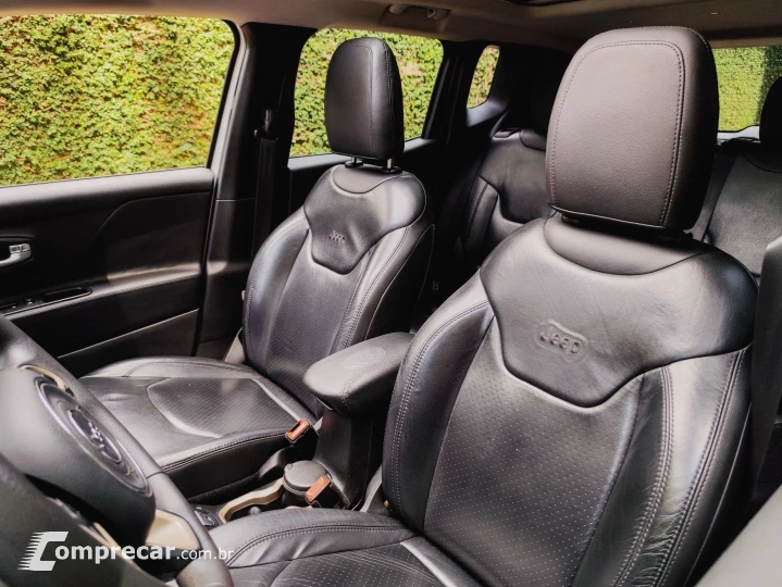 RENEGADE 1.8 16V FLEX SPORT 4P AUTOMÁTICO
