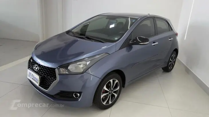 HB20 1.6 R SPEC 16V FLEX 4P AUTOMATICO