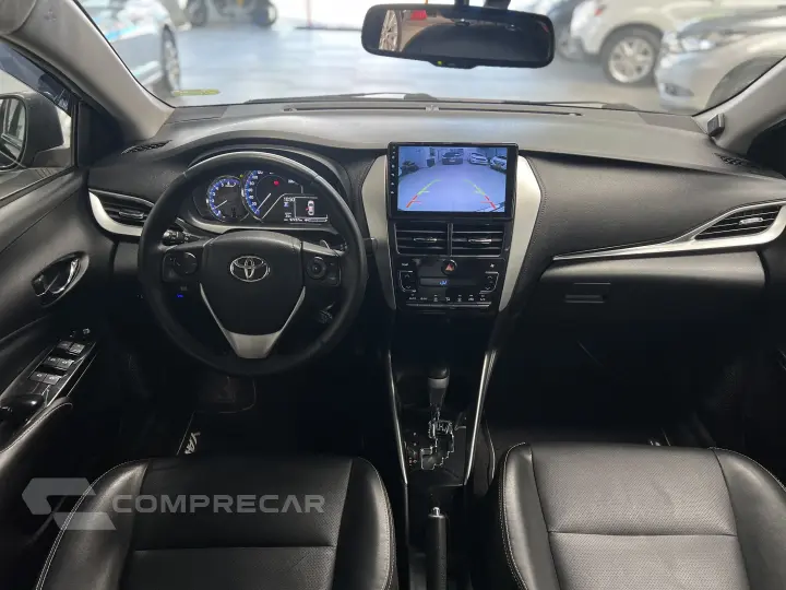 YARIS 1.5 16V FLEX XLS MULTIDRIVE