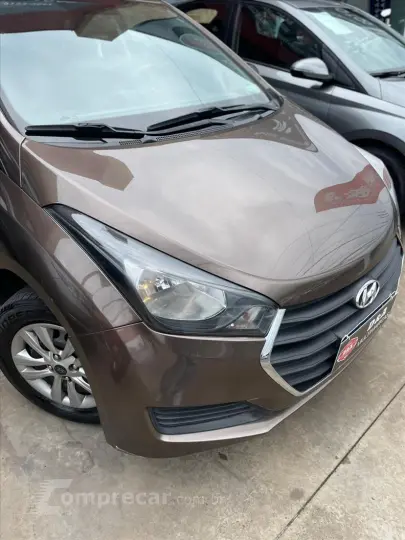 HB20 1.0 Comfort 12V