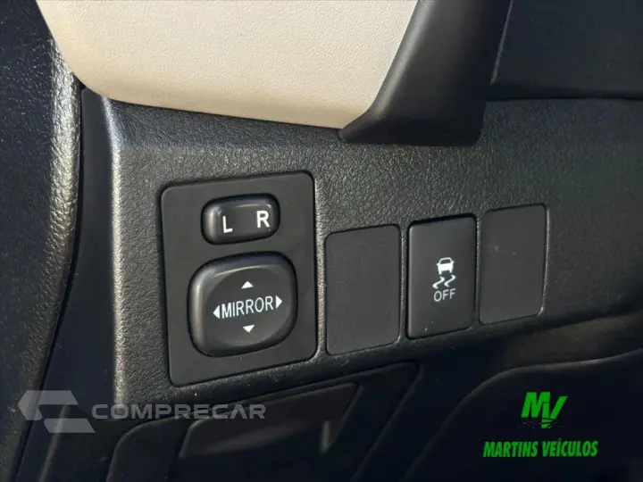 COROLLA 1.8 GLI UPPER 16V FLEX 4P AUTOMÁTICO