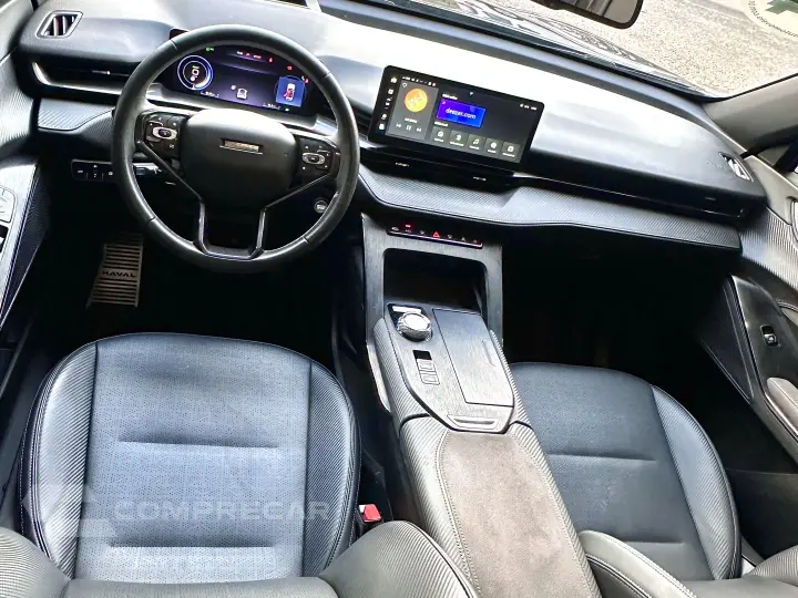 HAVAL H6 GT 1.5 PHEV AWD E-TRACTION