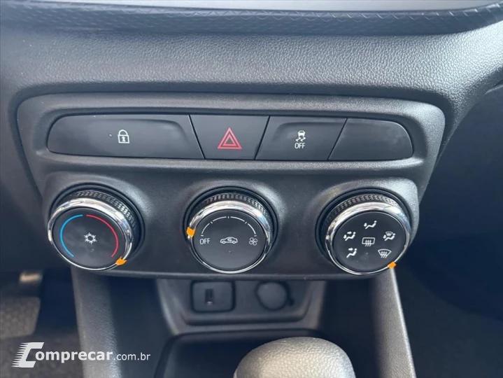 TRACKER 1.0 TURBO FLEX LTZ AUTOMÁTICO