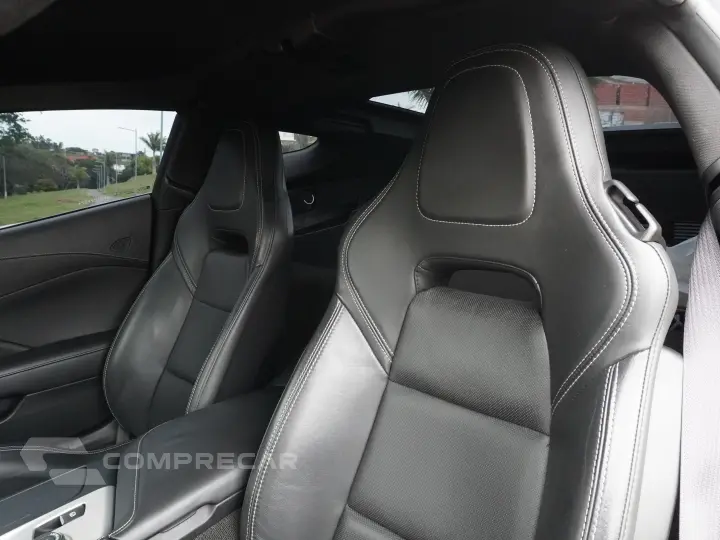 CORVETTE 6.2 STINGRAY CONVERSÍVEL V8 GASOLINA 2P AUTOMÁTICO