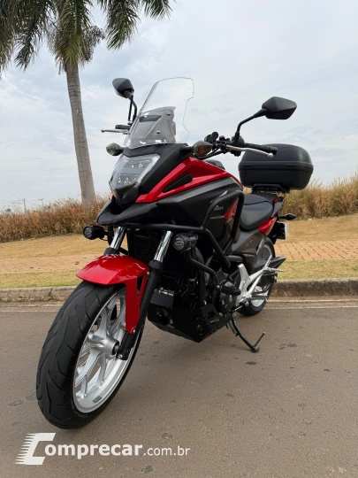 NC 750X