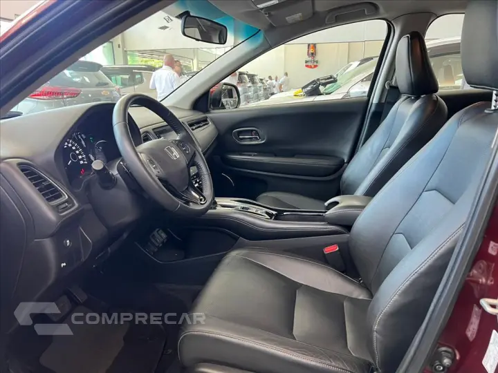 HR-V 1.8 16V FLEX EXL 4P AUTOMÁTICO