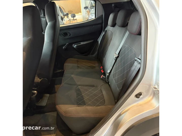 KWID 1.0 12V SCE FLEX ZEN MANUAL