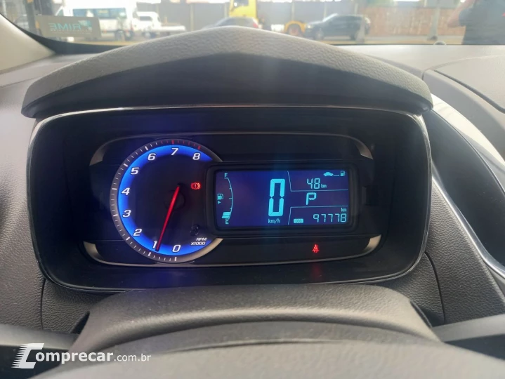 Tracker 1.8 16V 4P FLEX LTZ AUTOMÁTICO