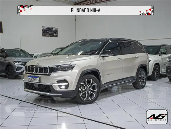 COMMANDER 1.3 T270 Turbo Limited