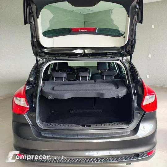 FOCUS 1.6 S Hatch 16V