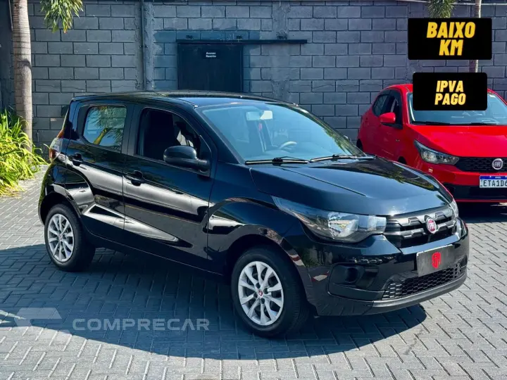 MOBI 1.0 8V EVO Like.