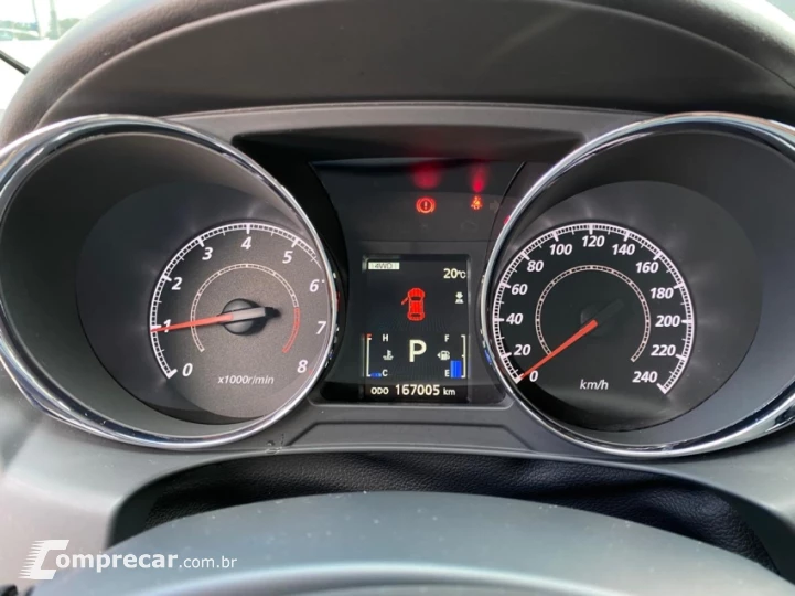 ASX 2.0 4X4 AWD 16V
