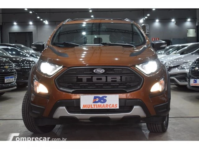 ECOSPORT - 2.0 DIRECT STORM 4WD AUTOMÁTICO