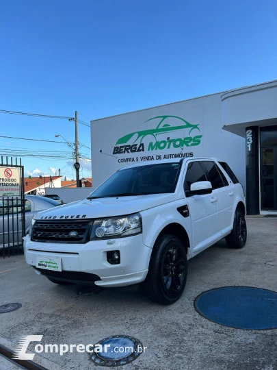 Freelander 2