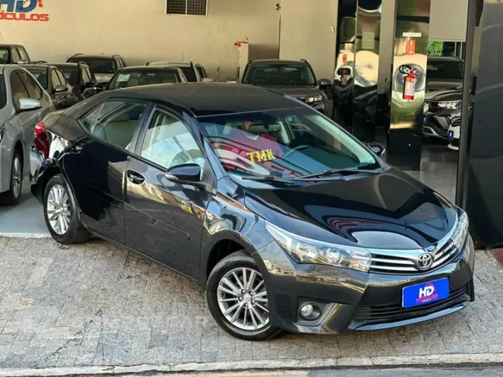 COROLLA XEI20FLEX