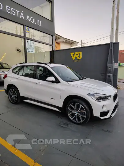 X1 XDRIVE 25i Sport 2.0/2.0 Flex Aut.