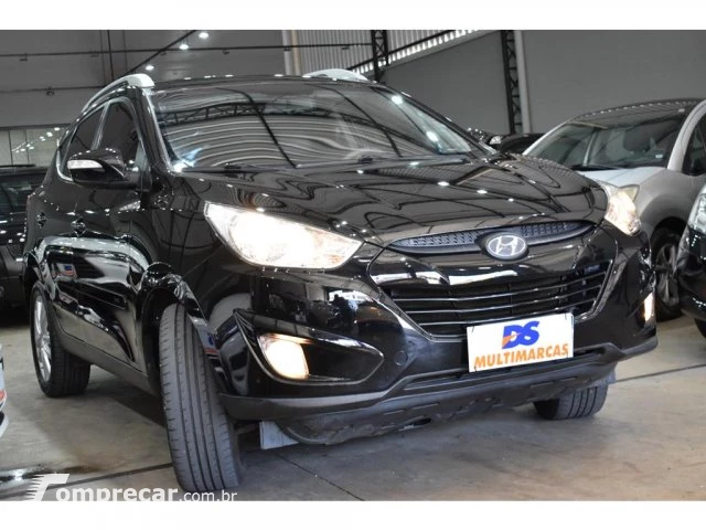 IX35 - 2.0 MPFI GLS 16V 4P AUTOMÁTICO