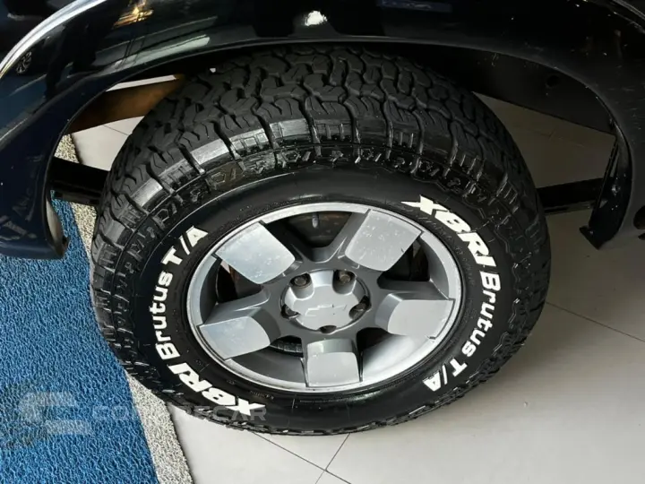 S10 P-Up Executive 2.4 MPFI F.Power CD