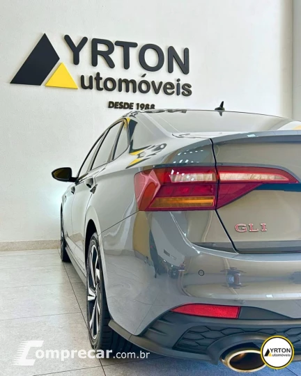 Jetta 2.0 4P 350 TSI GLI AUTOMÁTICO DSG