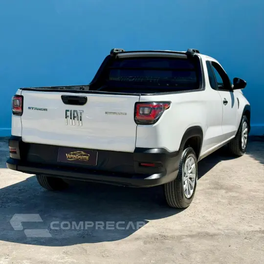 Strada Endurance 1.3 Flex 8V CS Plus