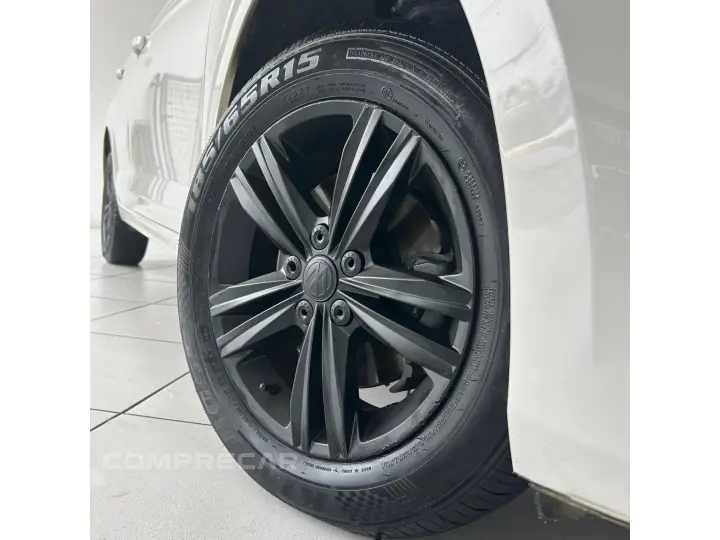 POLO 1.0 200 TSI COMFORTLINE AUTOMÁTICO