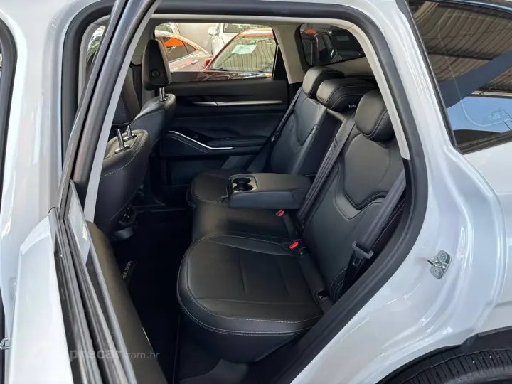 Haval H6 1.5 (Hibrido)