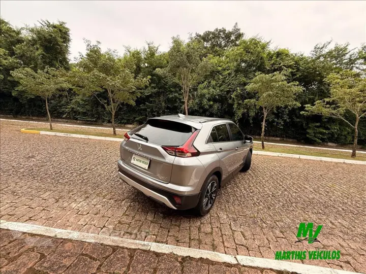 ECLIPSE CROSS 1.5 MIVEC TURBO GASOLINA HPE CVT