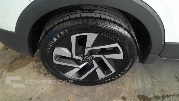 T-CROSS 1.0 200 TSI TOTAL FLEX COMFORTLINE AUTOMÁ