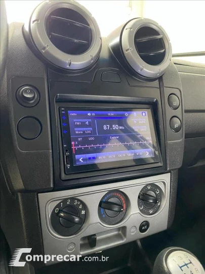 ECOSPORT 1.6 XLT 8V FLEX 4P MANUAL