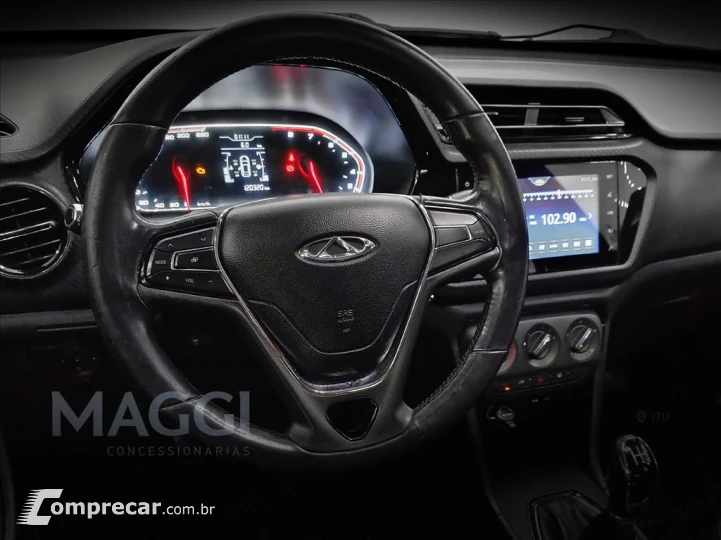 TIGGO 2 1.5 MPFI 16V LOOK