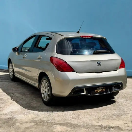 308 Active 1.6 Flex 16V 5p mec.