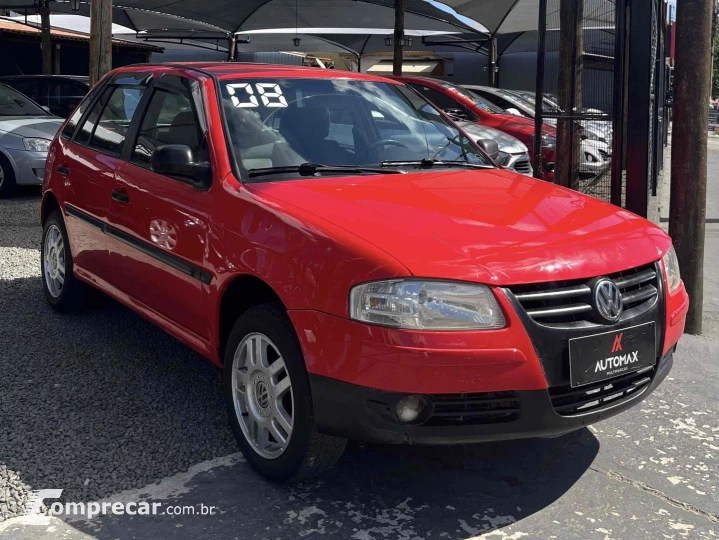 GOL 1.0 MI 8V FLEX 4P MANUAL G.IV