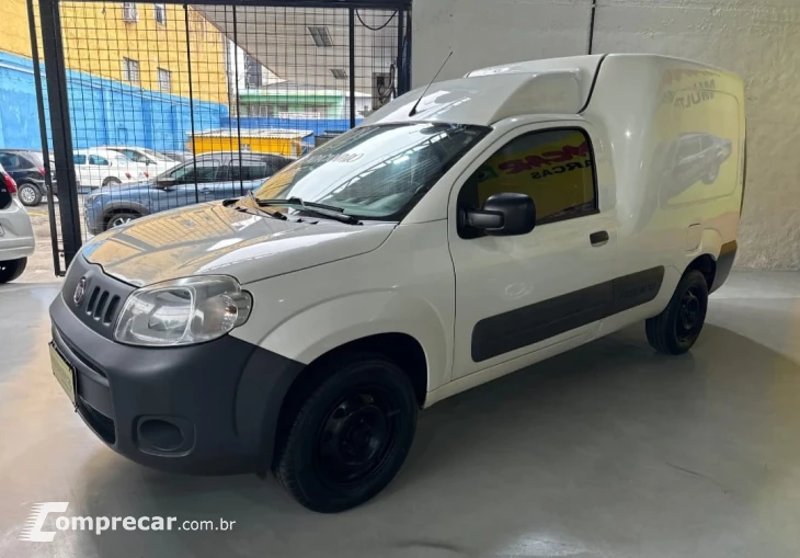 FIORINO 1.4 MPI Furgão Working 8V